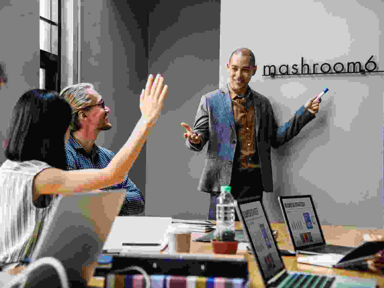 Visualizing the Classroom as a student